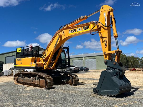 2007 Hyundai R500LC-7 image
