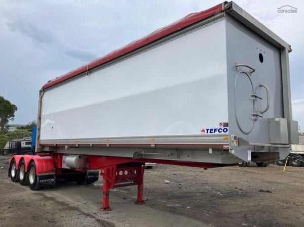 2011 Tefco Triaxle image