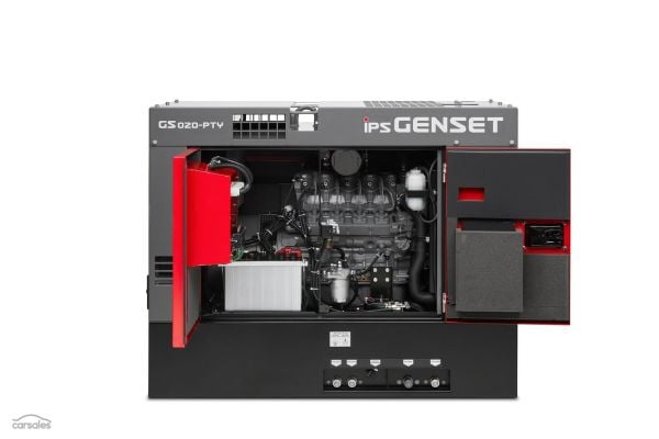 2024 Isuzu Power Solutions  GS020-PTY image
