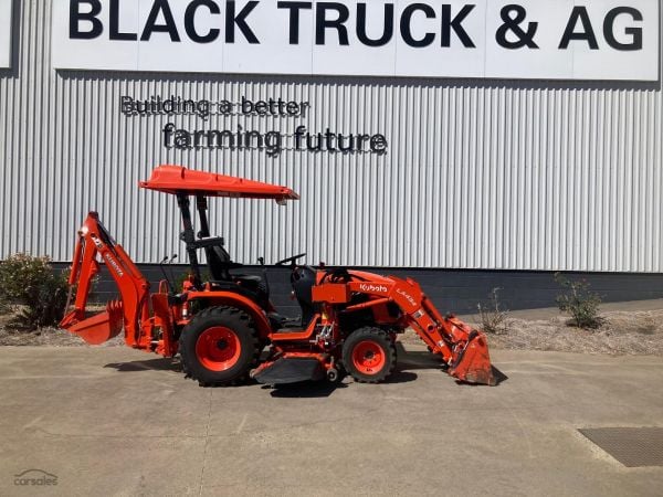 Kubota B2601HD image