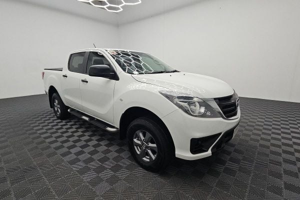 2019 Mazda BT-50 XT UR 4X4 image