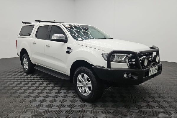 2020 Ford Ranger XLT PX MkIII 4X4 3.2L image
