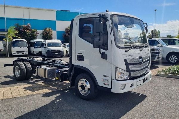 2025 Foton Aumark S 5D15 4x2 SWB image