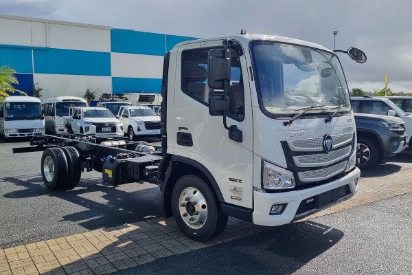 2025 Foton Aumark S 9D15 4x2 image