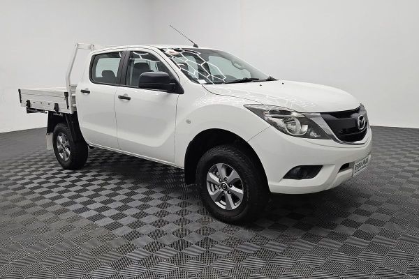 2017 Mazda BT-50 XT UR 4X4 image