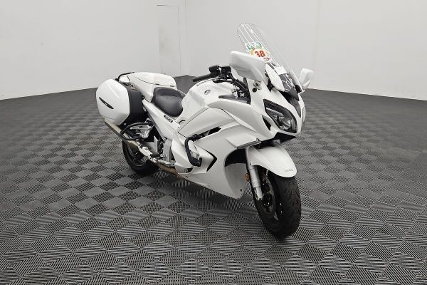 2020 Yamaha FJR1300AE FJR image