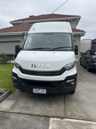 2020 Isuzu, Hino, Mitsubishi Fuso, Nissan Ud, Iveco, Volvo TS022 Cargo image