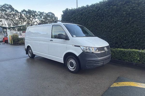 2023 Volkswagen Transporter TDI340 T6.1 LWB image