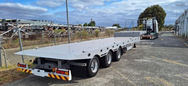 2026 Viking Tilt Slider 45ft Semi Trailer New 2026 image