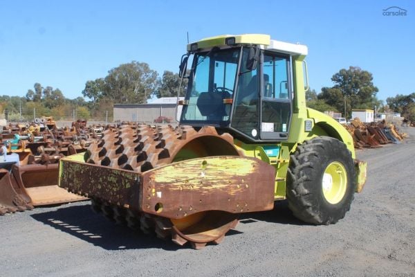 2007 Ammann ASC150 image