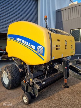 2019 New Holland Roll Belt image