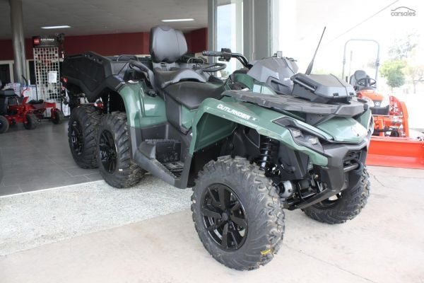 2023 Can-Am Outlander Max 650 image