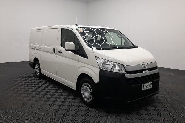 2020 Toyota Hiace GDH300R LWB image