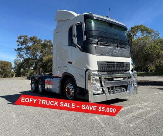 2022 Volvo FH13 Primemover image
