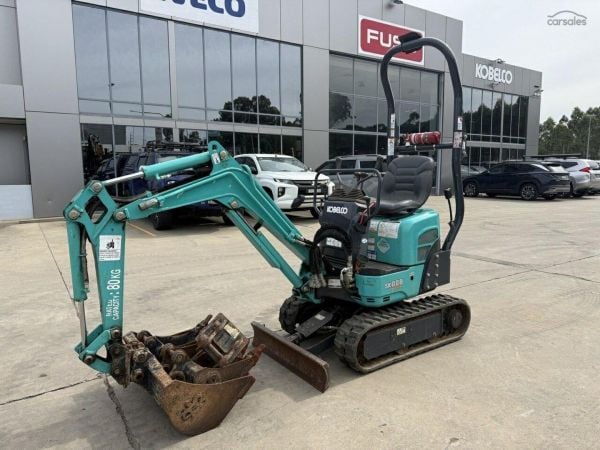 2020 Kobelco SK008 SK008 image
