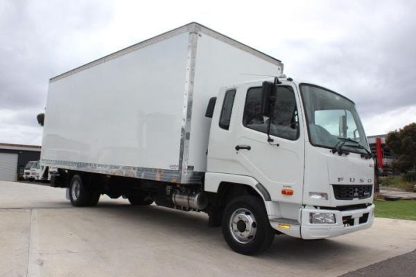 2022 Fuso Fighter 1124 image