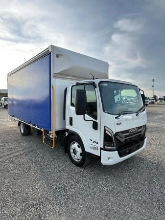 2026 Isuzu N Series NQR 88/80-190 AM D42 AMT Transmission image