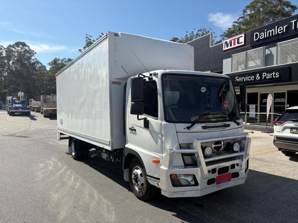 2021 Hino Fc 1124 image