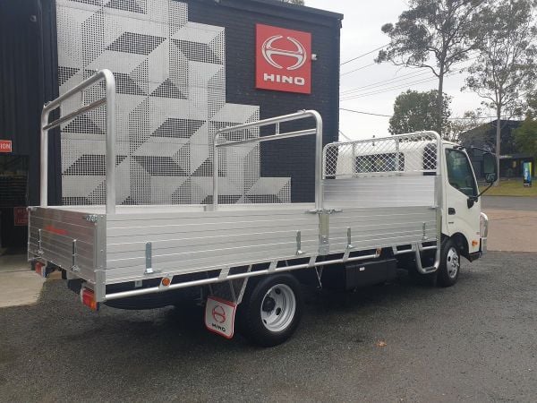 2025 Hino 300 Series 616 TradeAce image