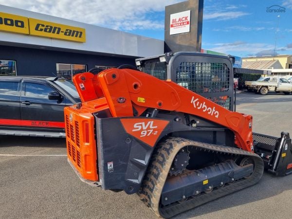 2024 Kubota SVL97-2CHF image