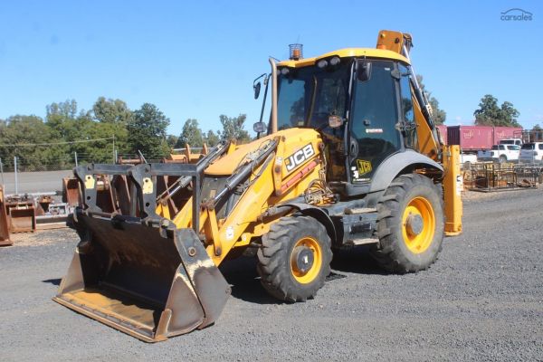 2014 JCB 3Cx image