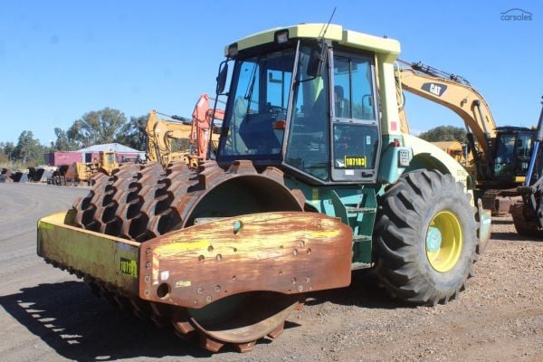 2007 Ammann ASC110PD image