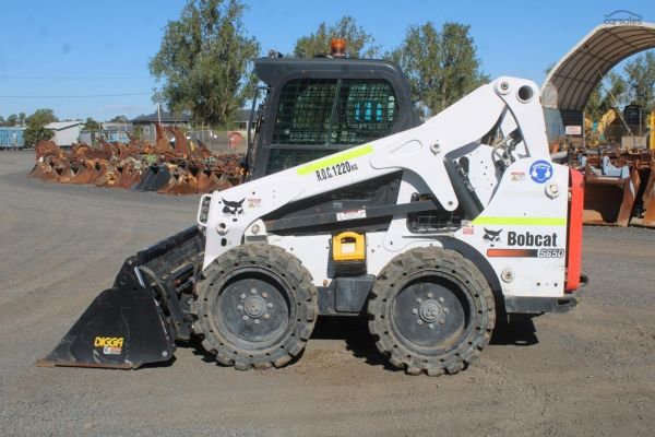 2019 Bobcat S650 image