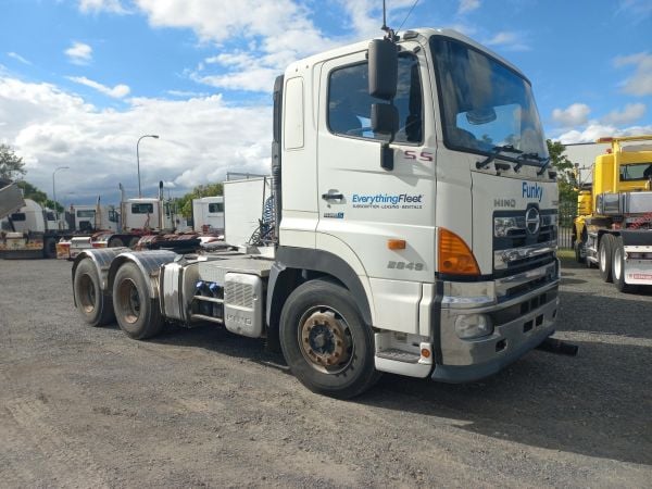 2015 Hino SS - 700 Series Primemover 700 SERIES SS 2848 image