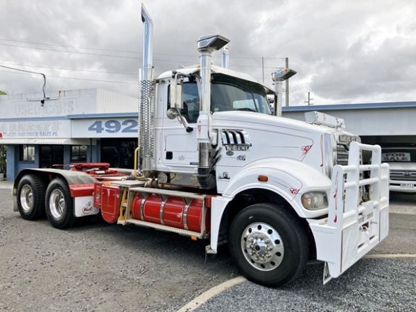 2019 MACK CMH TRIDENT Roadtrain / B double 6x4 unit image