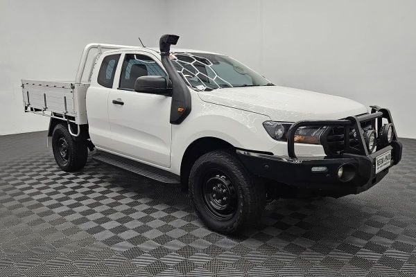 2022 Ford Ranger XL PX MkIII 4X4 3.2L image