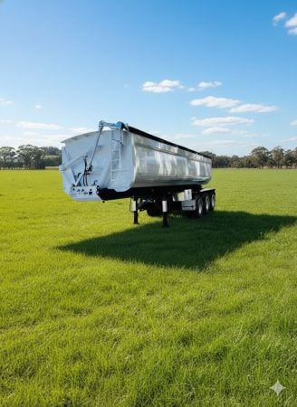 2026 Stonestar Semi Tipper Side Tipper image