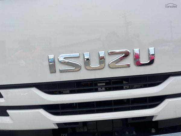 2025 Isuzu F Series FRR110-240 IN STOCK AND READY TO GO image