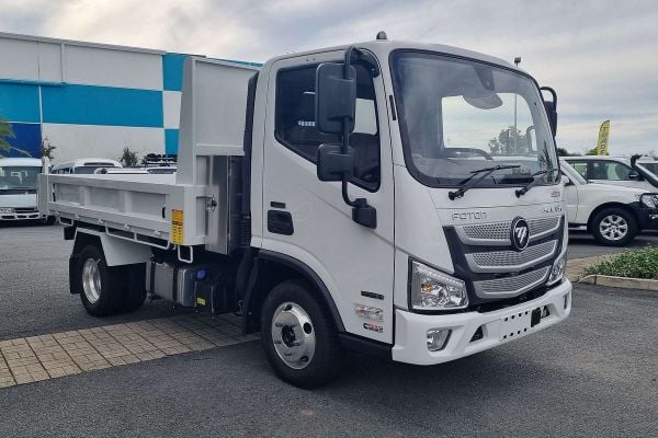 2025 Foton Aumark S 6D15 SWB image