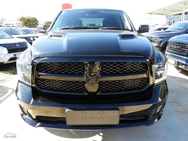 2019 RAM 1500 Express SWB Auto 4x4 MY19 image