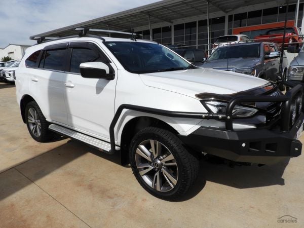 2023 Isuzu MU-X LS-T Auto 4x4 MY23 image