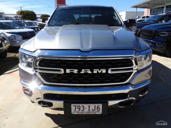 2023 RAM 1500 Big Horn LWB Auto 4x4 MY23 image