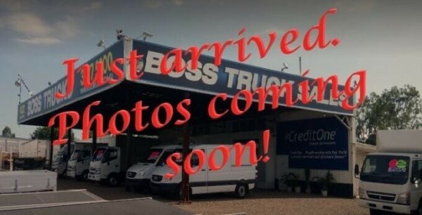 2012 Isuzu FVD 1000 6x2 Curtain Sider image