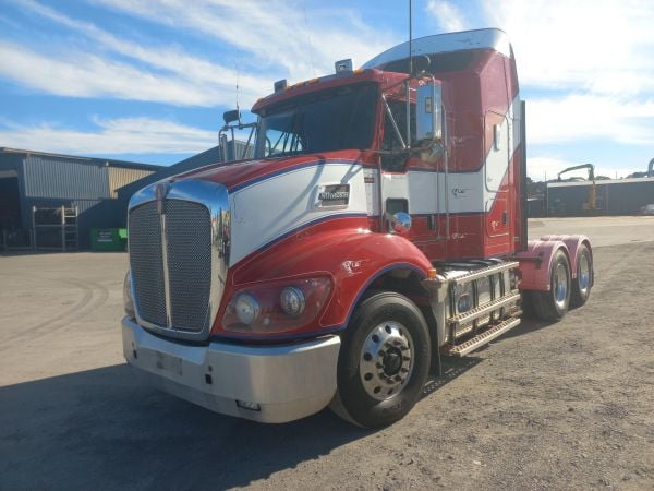 2016 Kenworth T409 Primemover T409 image