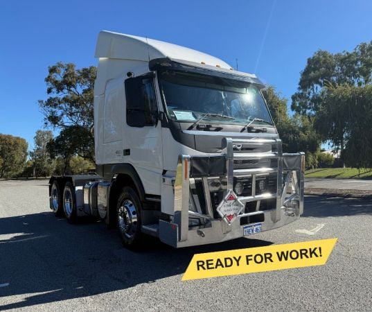 2020 Volvo FM450 Primemover image