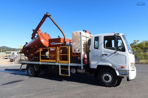 2013 Fuso Fighter 1424 image