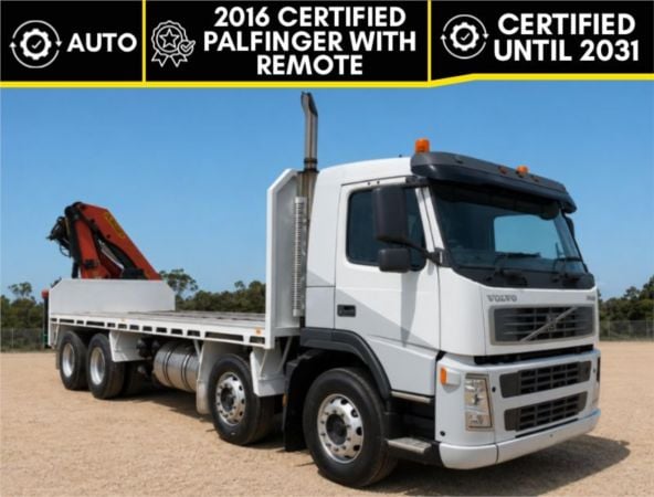 2003 VOLVO FM9 Other image
