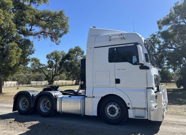 2018 Man TGX 26.540 Prime Mover image