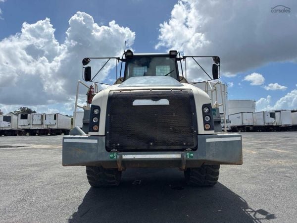 2021 Terex TA400 image
