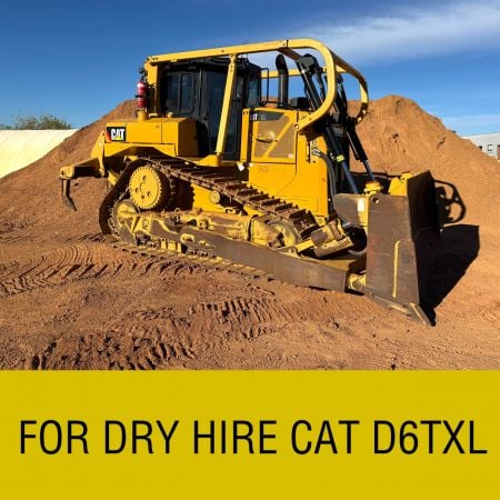 Caterpillar  D6T XL  Std Tracked-Dozer image