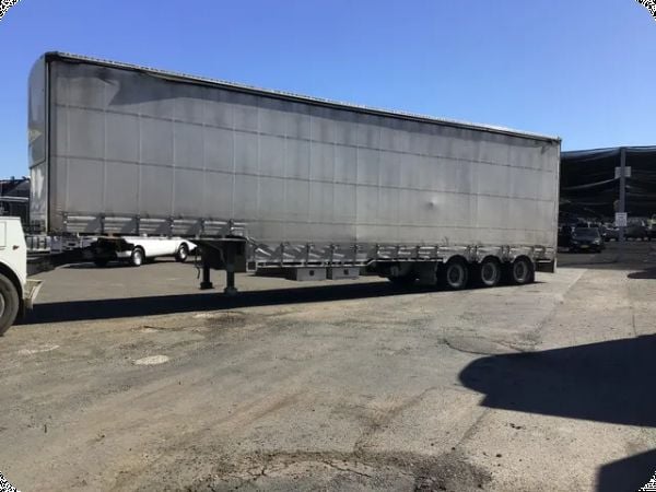 2021 Liberty Freighters ST3 Drop Deck Mezzanine image