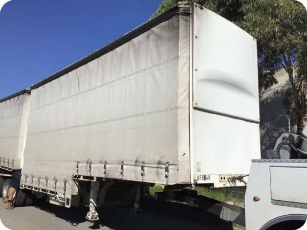 2021 Liberty Freighters ST3 A Trailer image