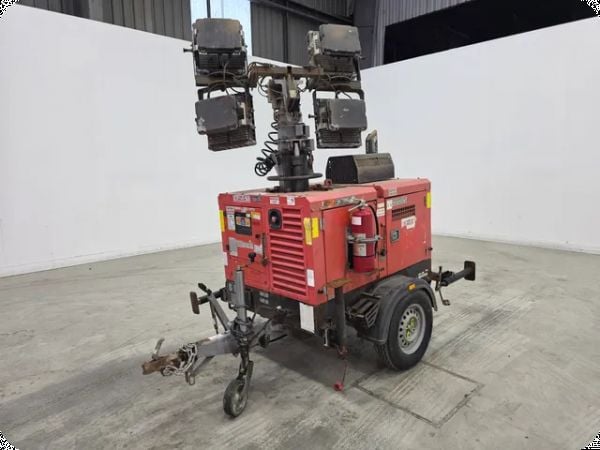 2017 MS2000 Traffic Light Trailer image