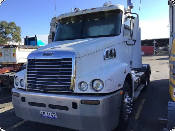 2012 Freightliner CST112 Prime Mover **NON RUNNER** image
