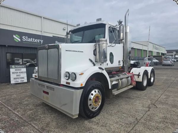 2020 Western Star 4800FS 6x4 Prime Mover (Manual) (50T GCM) **Located Milperra** image