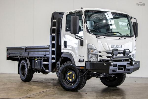 2025 Isuzu N Series NPS 45/75-155 Ready for Immediate delivery image